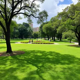 Parque Nelson Vilha Dias