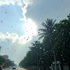 Previsão do tempo hoje para Osasco (SP): tempo chuvoso de manhã; aberturas de sol à tarde e pancadas de chuva que vão até a noite