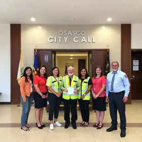 Prefeitura de Osasco dá posse a 156 novos servidores
