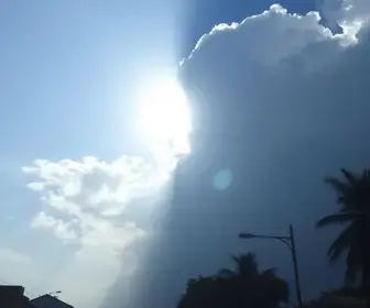 Previsão do tempo hoje para Osasco (SP): sol e muitas nuvens de manhã, com chuva; à tarde, céu nublado com possibilidade de garoa, à noite o tempo abre