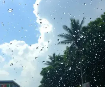 Previsão do tempo hoje para Osasco (SP): chuva forte de manhã; aberturas de sol à tarde e pancadas de chuva que vão até a noite