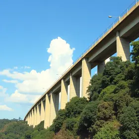 História do Viaduto Reinaldo de Oliveira