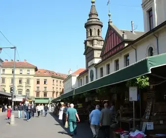 Mercado Municipal e memória da cidade