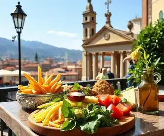Influência italiana na alimentação da cidade