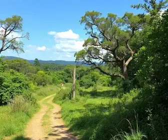 Roteiro pelo Parque Chico Mendes