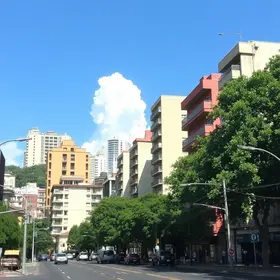 Osasco em agosto