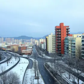 Osasco no inverno