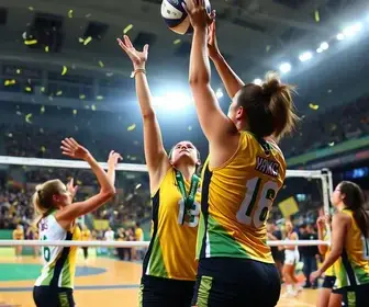 Osasco conquista o Paulista de vôlei feminino