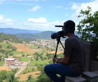 Osasco oferece a jovens formação em audiovisual