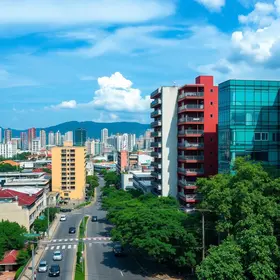 Melhores espaços urbanos para fotografar em Osasco