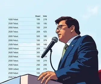 Osasco (SP): veja resultado da apuração da votação para governador na cidade