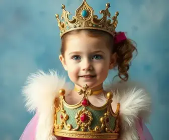 QUEEN FOR KIDS