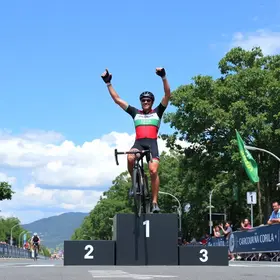 Osasco garante pódio no ciclismo em Caraguatatuba