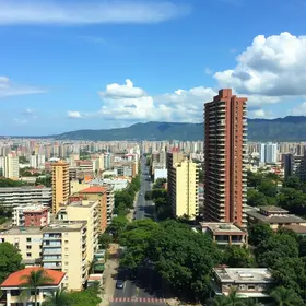 Osasco em janeiro