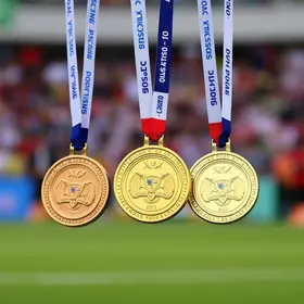 Osasco leva quatro medalhas em disputas realizadas em Santana de Parnaíba