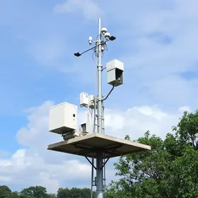 Osasco agora conta com estação meteorológica