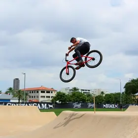 Osasco obtém dois títulos no Brasileiro de BMX Freestyle Park
