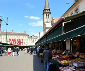 Como chegar ao Mercado Municipal