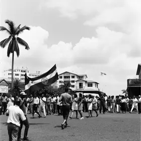 A emancipação de Osasco em 1962