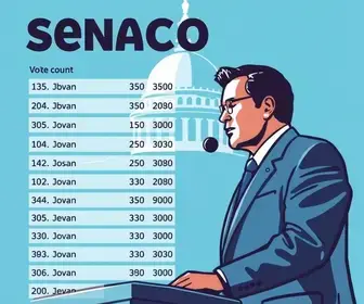 Osasco (SP): veja resultado da apuração da votação para senador na cidade