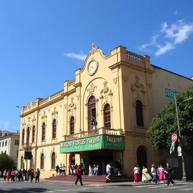 Teatro Nivaldo Fidelis de Santana