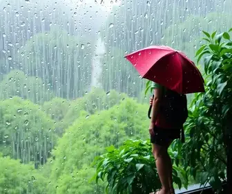 Roteiro para dias de chuva
