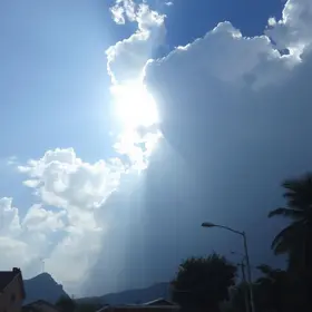 Previsão do tempo hoje para Osasco (SP): sol com muitas nuvens; pancadas de chuva à tarde e à noite