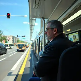 Transporte público em Presidente Altino