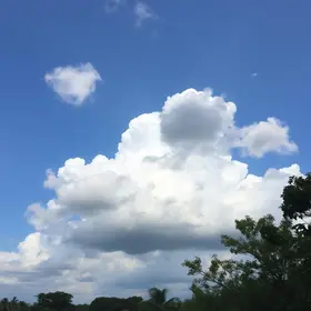Previsão do tempo hoje para Osasco (SP): sol com aumento de nuvens à tarde; muitas nuvens à noite, mas não chove