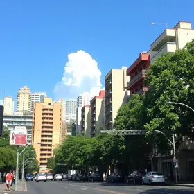 Osasco em março