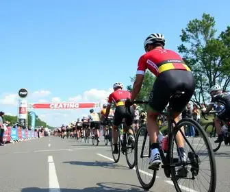 Ciclismo encerra participação nos Jogos Abertos