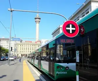 Roteiro de transporte público