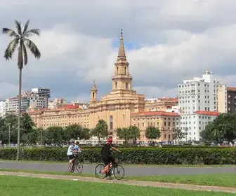 Roteiro para conhecer Osasco de bicicleta