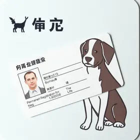 Prefeitura lança Censo Animal Permanente com emissão imediata do RG Animal