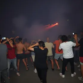 Vídeo registra tiros e correria durante dispersão de baile funk em Osasco, na Grande SP