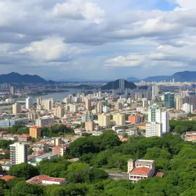 Osasco e sua relação com o Rio Tietê