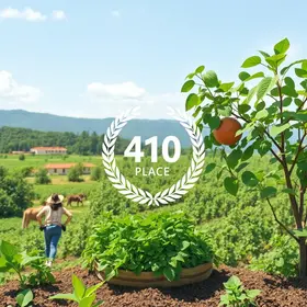 Osasco alcança 4ª maior nota nacional em edital para sistemas alimentares circulares