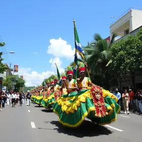 Osasco realiza Desfile Cívico