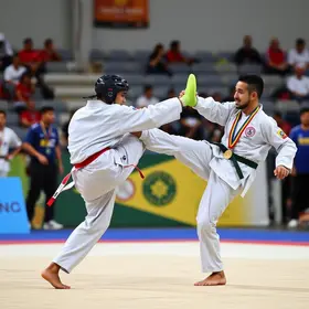 Osasco garante 8 medalhas na 2ª etapa da Copa SP de Taekwondo