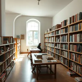 Biblioteca Municipal Heitor Sinegaglia