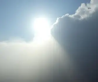 Previsão do tempo hoje para Osasco (SP): sol, com nevoeiro ao amanhecer; o céu fica com muitas nuvens à tarde e à noite chove
