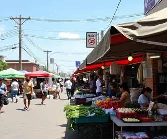 O que experimentar nas feiras públicas
