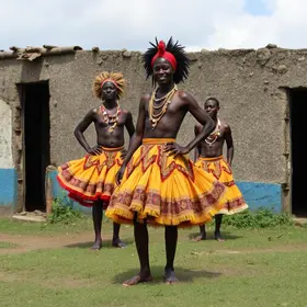 A cultura afro-brasileira em Osasco