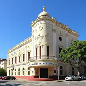 Teatro Municipal Glória Giglio