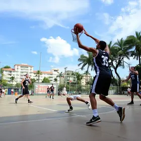 Equipe de Osasco se destaca no basquete 3×3