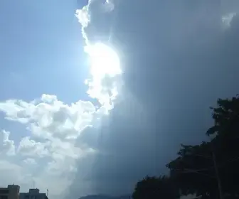 Previsão do tempo hoje para Osasco (SP): sol com muitas nuvens durante o dia e períodos de céu nublado; noite nublada com possibilidade de garoa