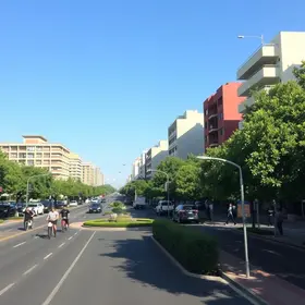Boulevard Ulisses Dante Batiston