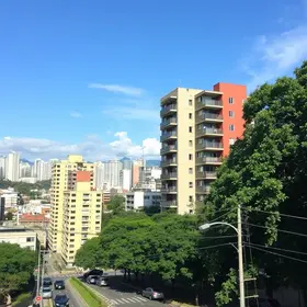Acesso da Vila Yara à cidade de São Paulo