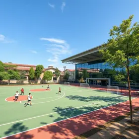 Centros esportivos públicos de Osasco