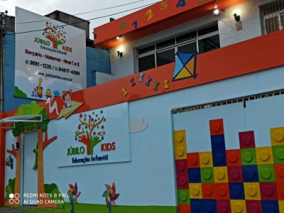 Júbilo Kids I Escola Infantil
